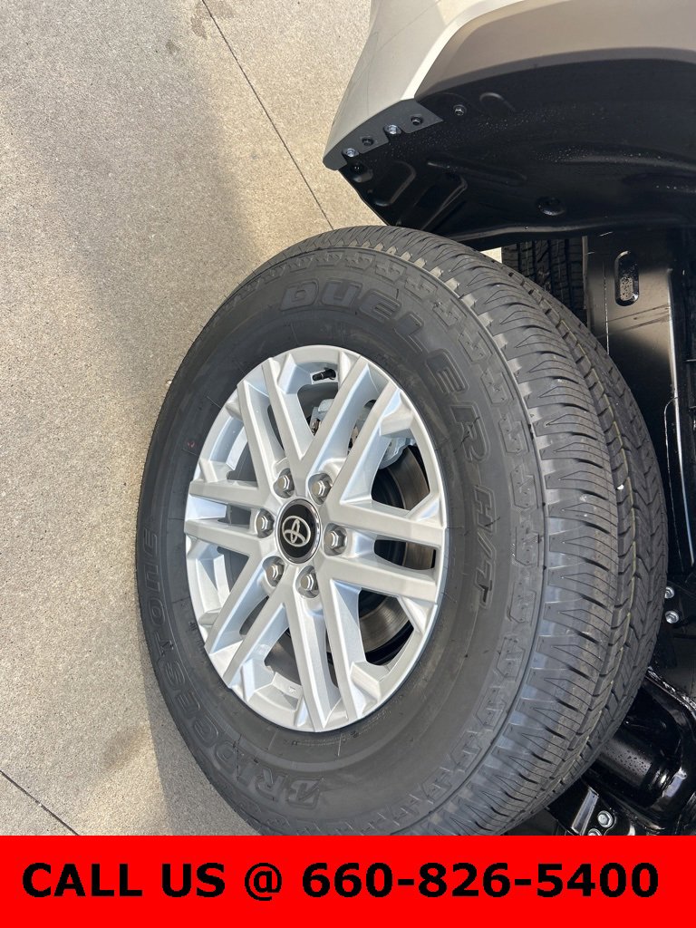 New 2026 Toyota Tundra SR5 image 9