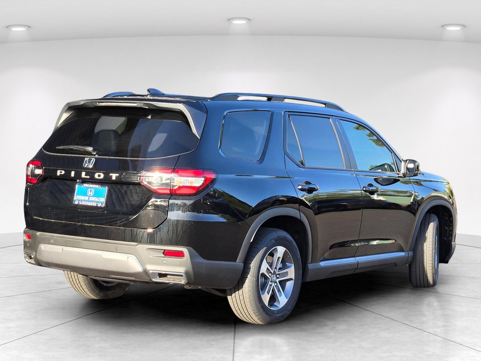New 2026 Honda Pilot EX-L image 4