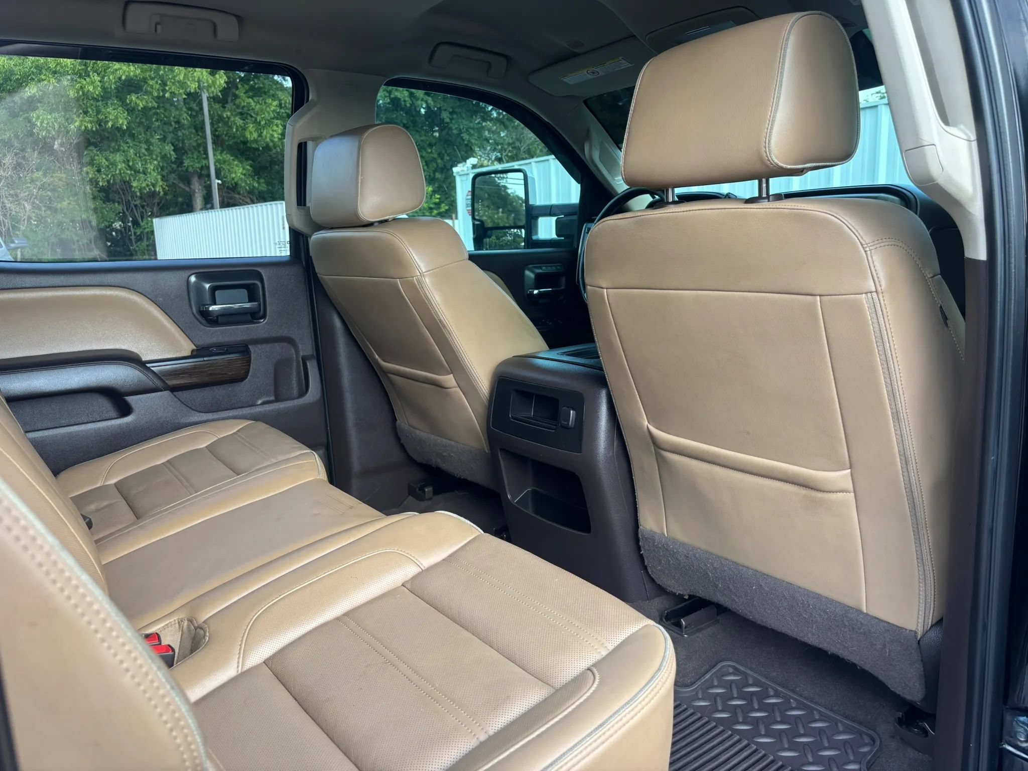 Used 2019 GMC Sierra 3500 Denali w/ Duramax Plus Package AWD/4WD image 83