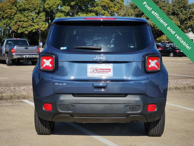 Certified 2023 Jeep Renegade Latitude image 5