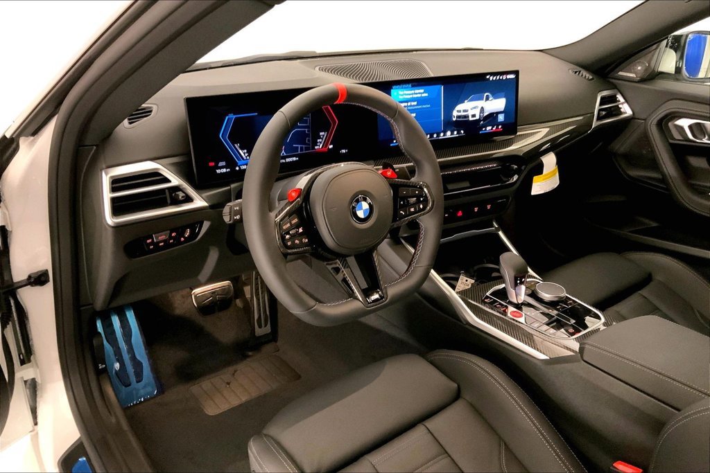 New 2026 BMW M2 w/ Lighting Package RWD image 4