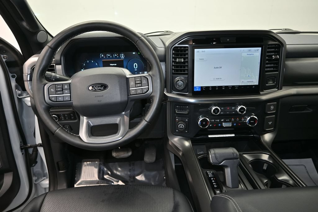 Used 2025 Ford F150 Lariat w/ Equipment Group 501A Mid AWD/4WD image 15