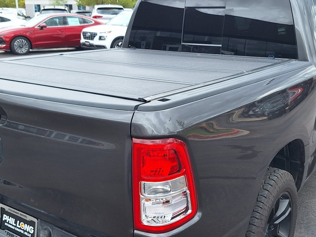 Used 2022 RAM 1500 Big Horn AWD/4WD image 31
