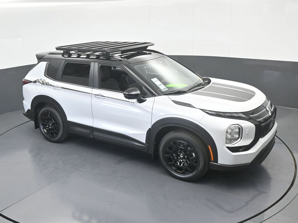 New 2026 Mitsubishi Outlander Trail Edition image 62