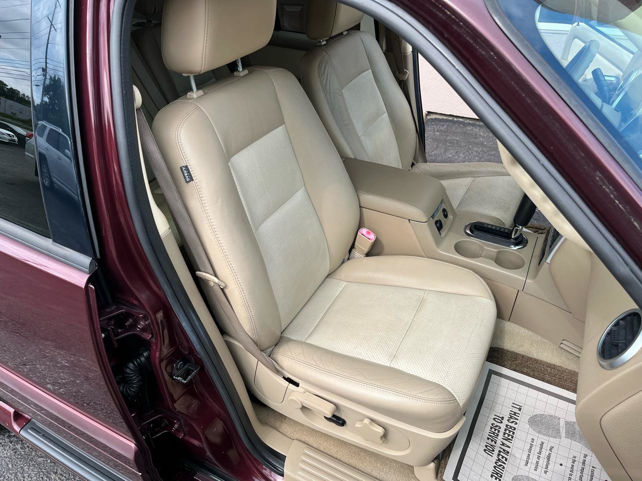 Used 2007 Mercury Mountaineer Premier AWD/4WD image 30