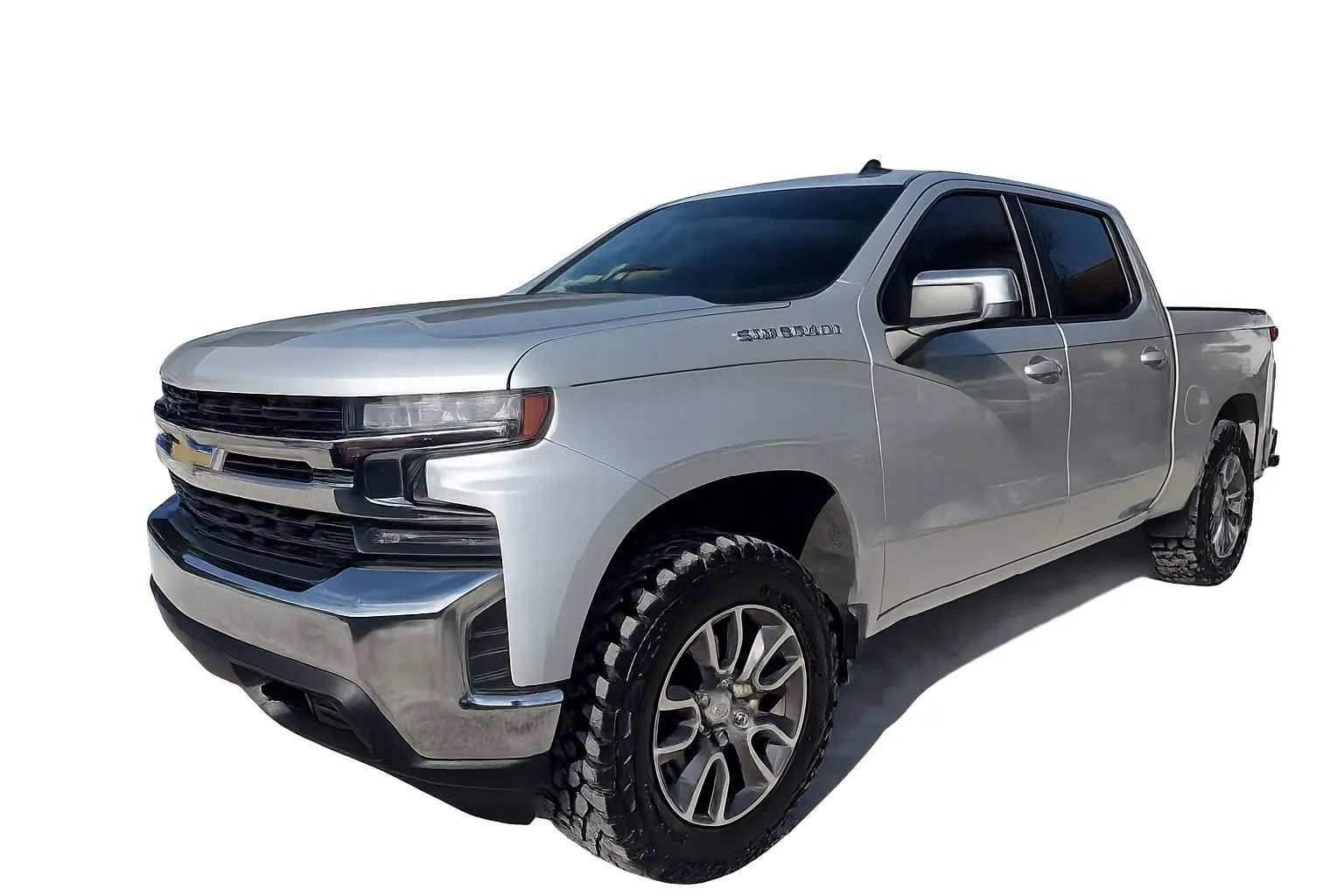 Used 2020 Chevrolet Silverado 1500 LT