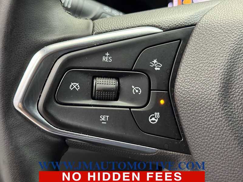 Used 2024 Chevrolet Trax LT w/ Driver Confidence Package image 35