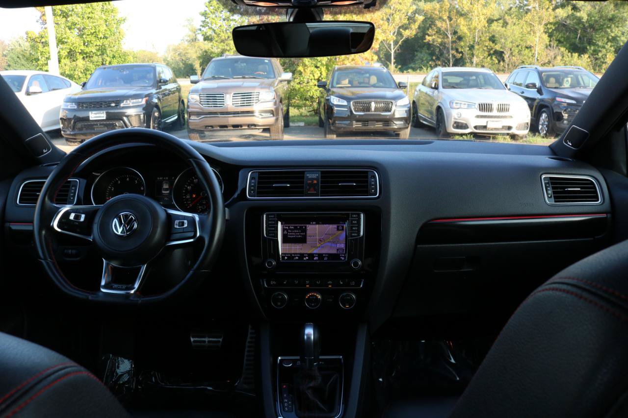 Used 2017 Volkswagen Jetta GLI FWD image 36