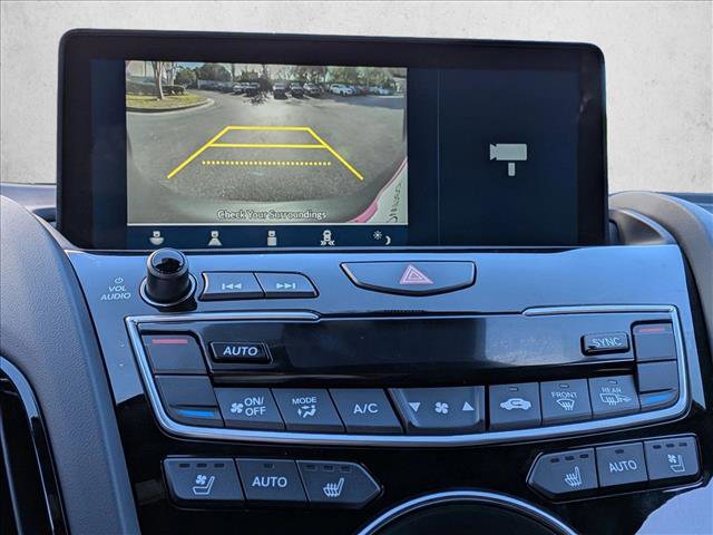 Certified 2025 Acura RDX A-Spec image 14