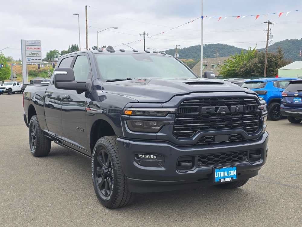 New 2026 RAM 2500 Laramie AWD/4WD image 7