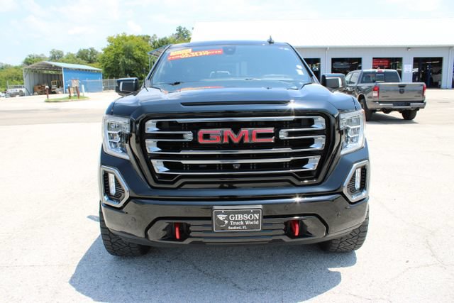 Used 2020 GMC Sierra 1500 AT4 w/ AT4 Premium Package AWD/4WD image 2