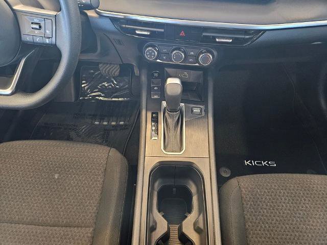 Certified 2025 Nissan Kicks S AWD/4WD image 19