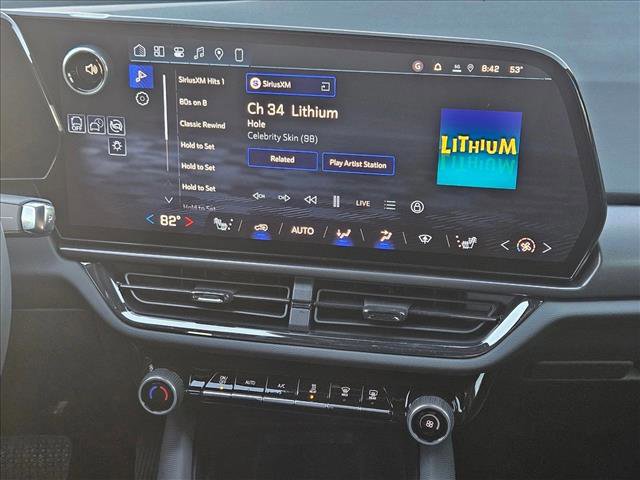 New 2026 Chevrolet Equinox EV RS image 12