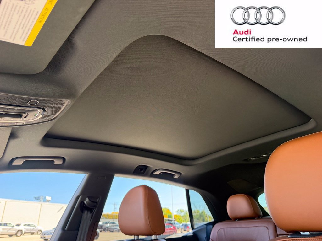 Certified 2026 Audi Q8 Prestige w/ Prestige Package AWD/4WD image 23