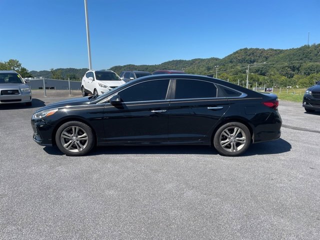 Used 2018 Hyundai Sonata SEL image 5