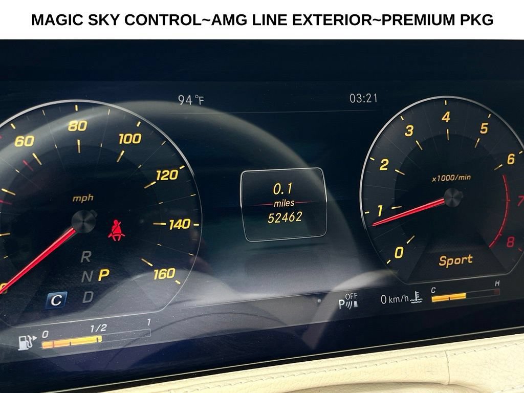 Used 2018 Mercedes-Benz S 450 Sedan image 47