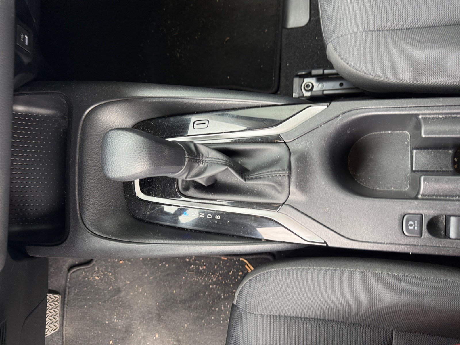 Certified 2026 Toyota Corolla LE w/ Carpet Mat Package (TMS) FWD image 15