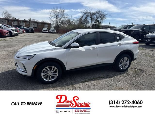New 2026 Buick Envista Sport Touring w/ Convenience I Package