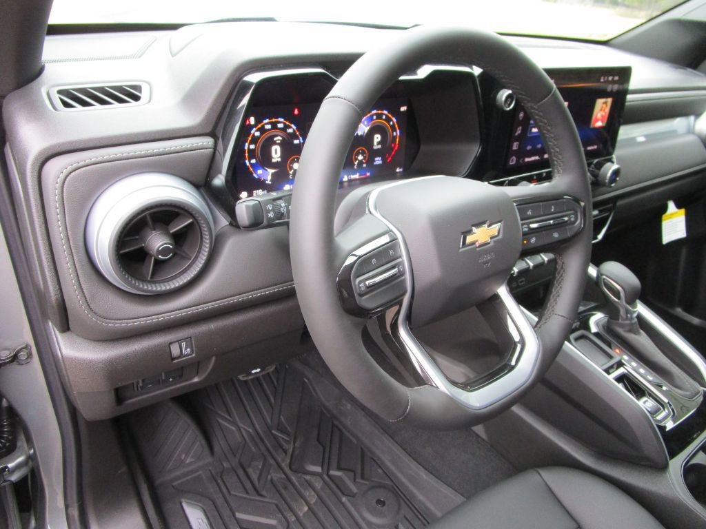 New 2025 Chevrolet Colorado W/T w/ Advanced Trailering Package image 18