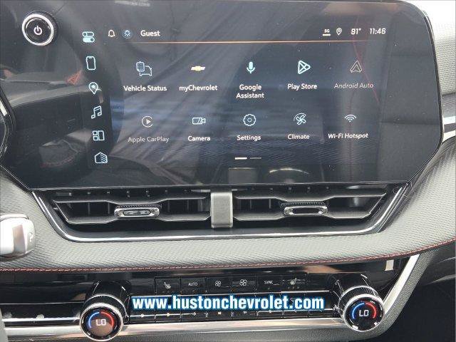New 2027 Chevrolet Equinox RS FWD image 24