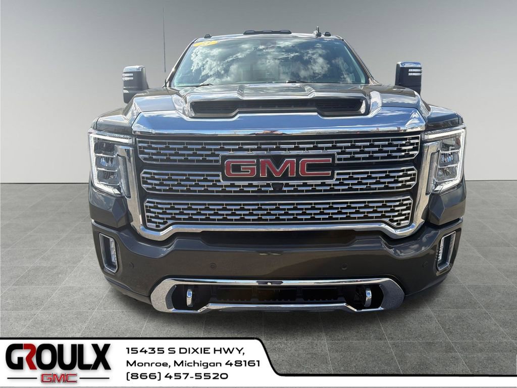 Used 2023 GMC Sierra 2500 Denali image 9