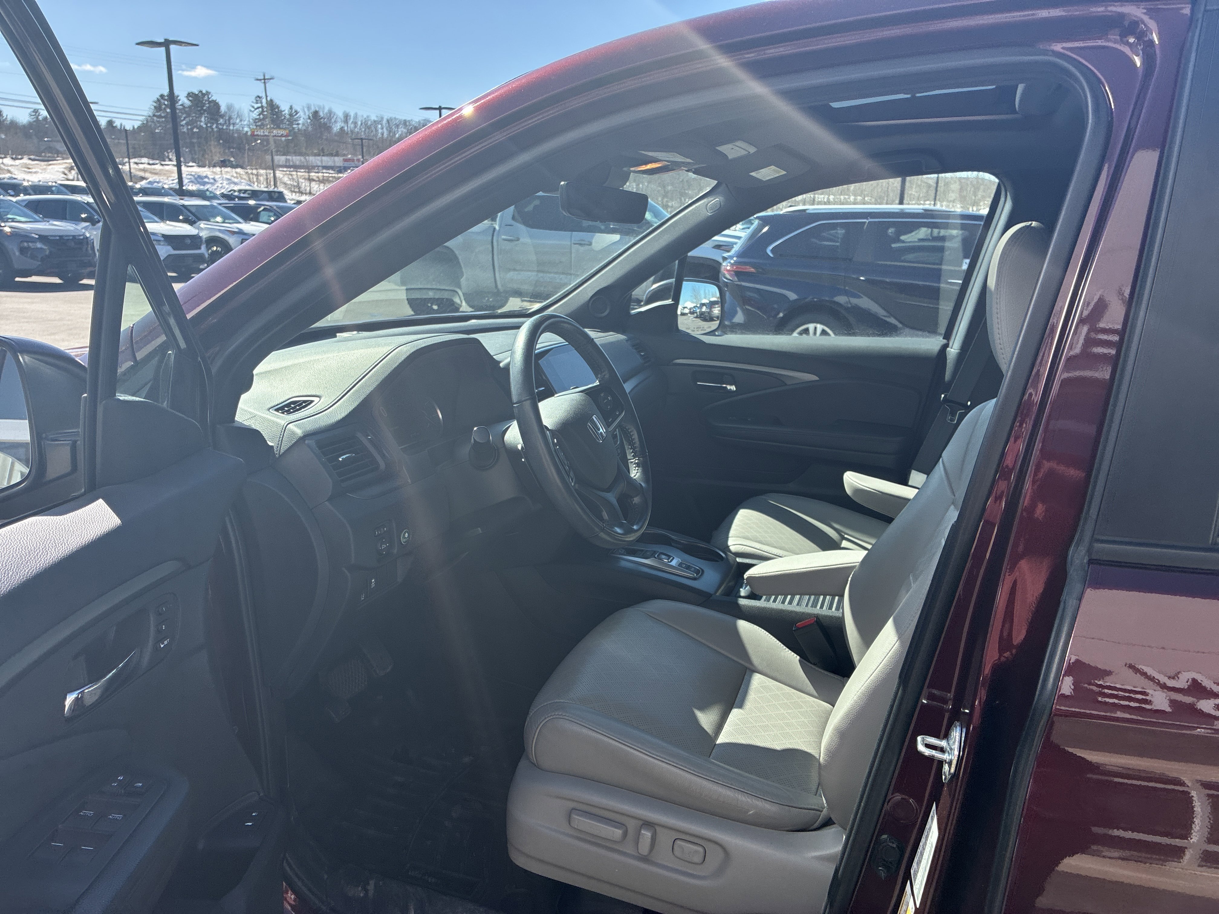 Used 2021 Honda Passport EX-L image 16