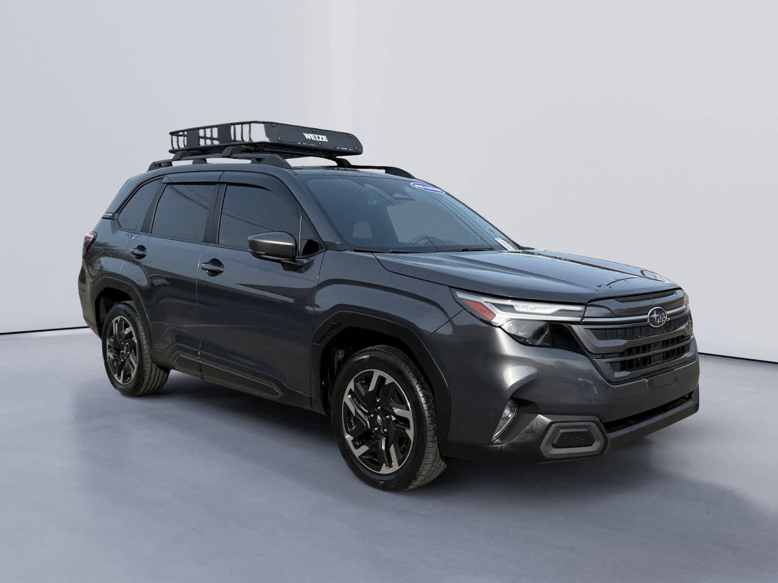 Certified 2025 Subaru Forester Limited