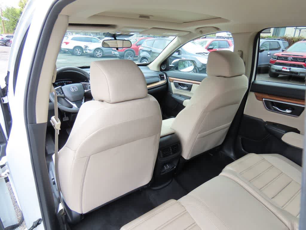 Used 2017 Honda CR-V EX image 5