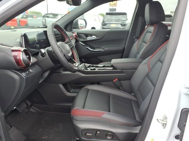 New 2026 Chevrolet Equinox RS w/ Convenience Package III FWD image 12