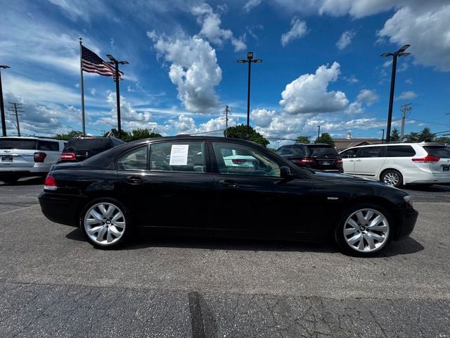 Used 2006 BMW 750Li RWD image 4