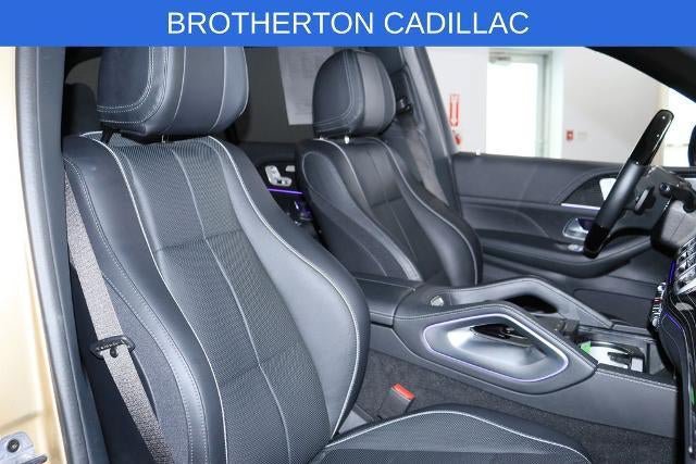 Used 2021 Mercedes-Benz Maybach GLS 600 4MATIC image 23