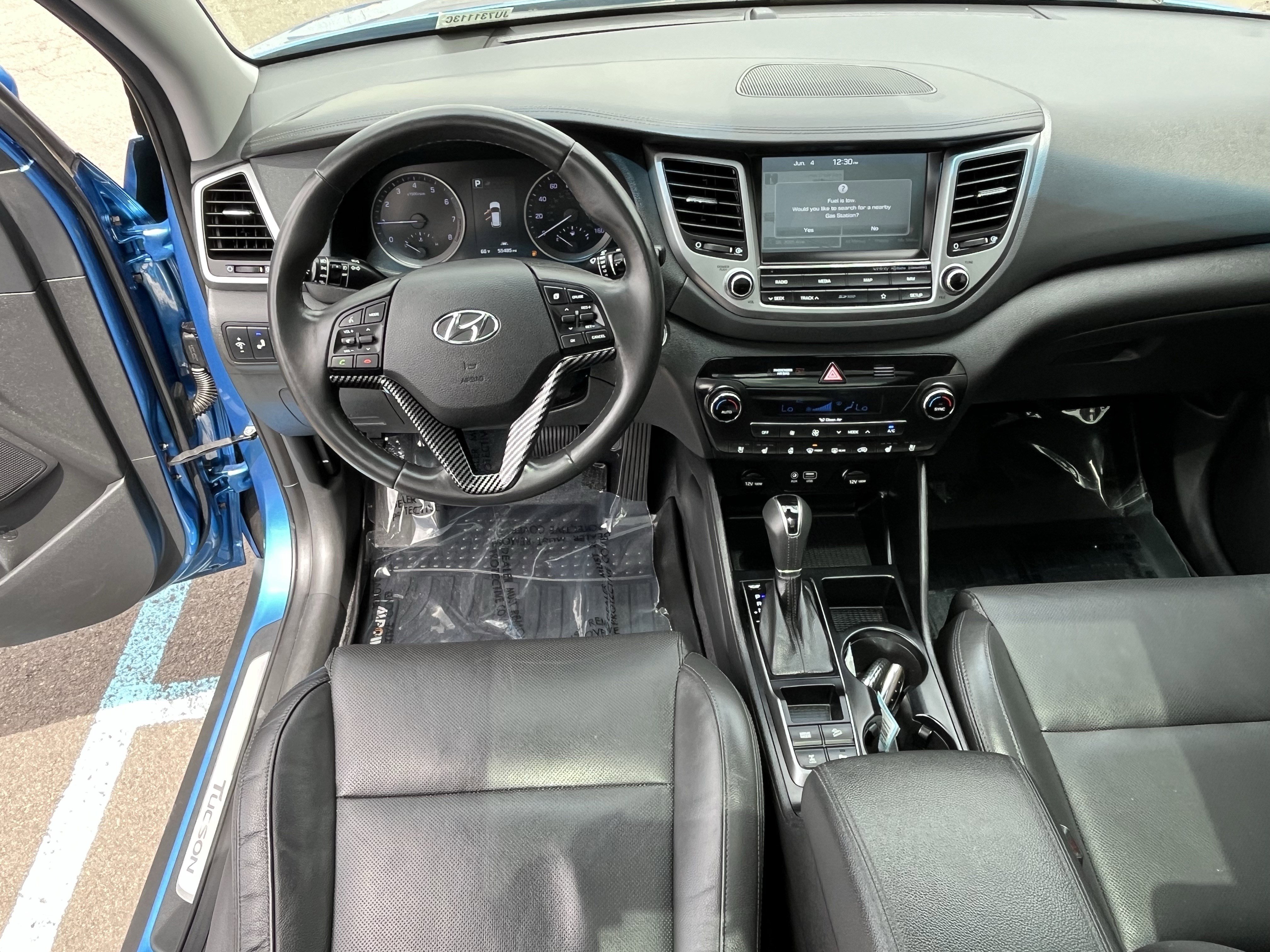Used 2018 Hyundai Tucson Limited w/ Ultimate Package 02 AWD/4WD image 12
