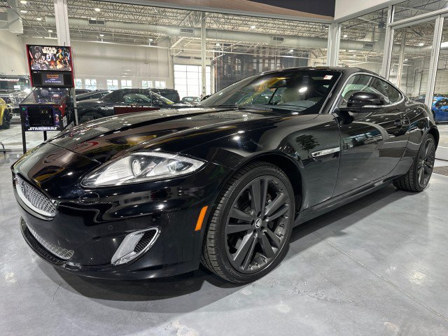 Used 2013 Jaguar XK Coupe RWD image 18