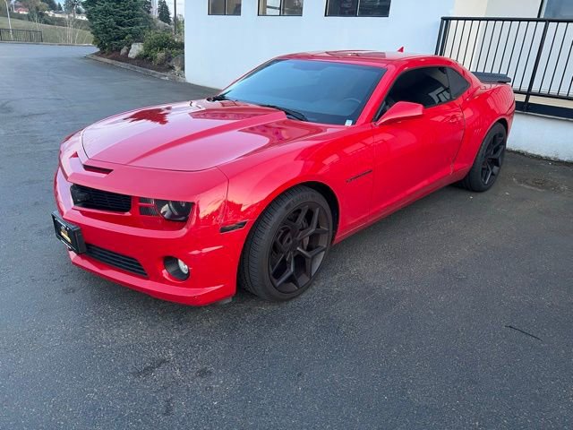 Used 2013 Chevrolet Camaro SS w/ RS Package image 3