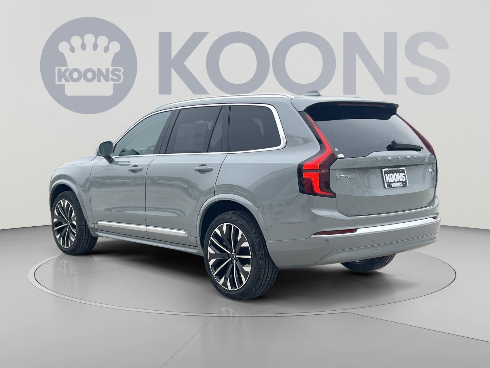 New 2026 Volvo XC90 B6 Plus w/ Protection Package Premier AWD/4WD image 14