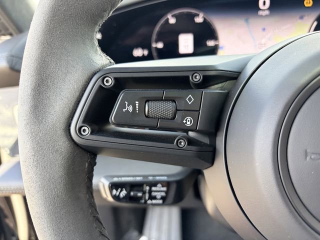 Used 2024 Porsche Taycan GTS w/ Premium Package (P6U) image 8