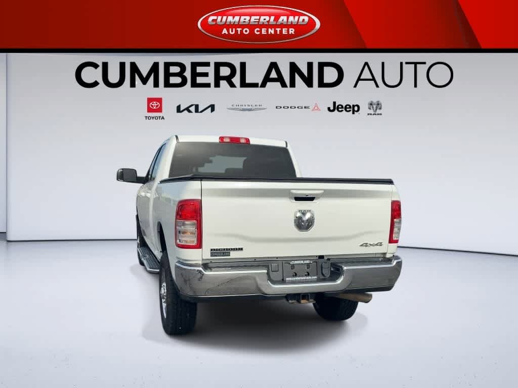 Used 2022 RAM 2500 Big Horn AWD/4WD image 7