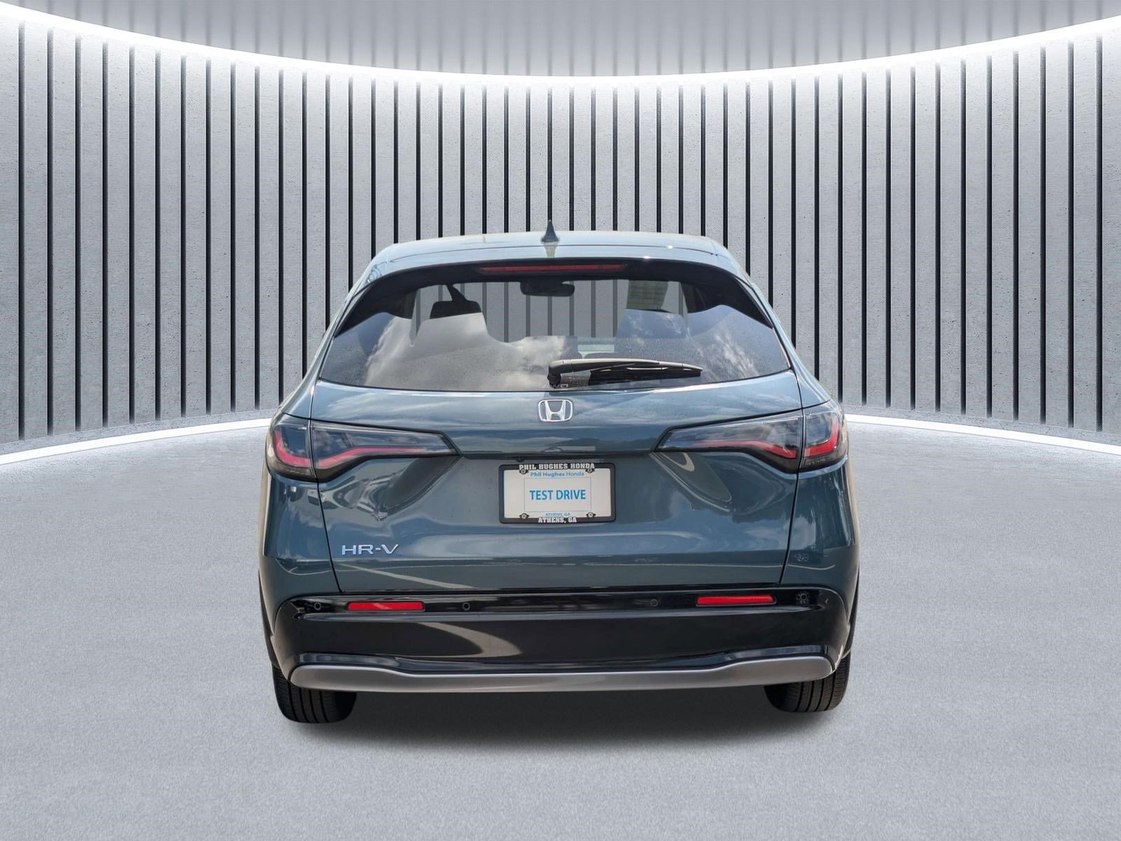 Certified 2024 Honda HR-V EX-L image 7