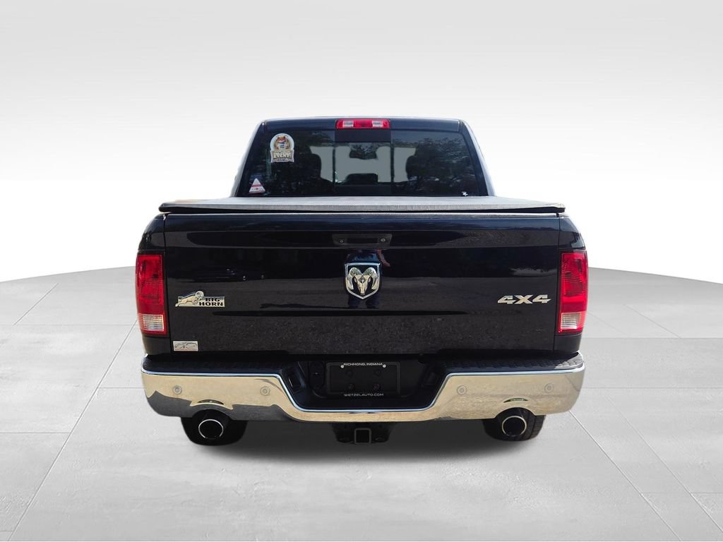 Used 2017 RAM 1500 Big Horn AWD/4WD image 6