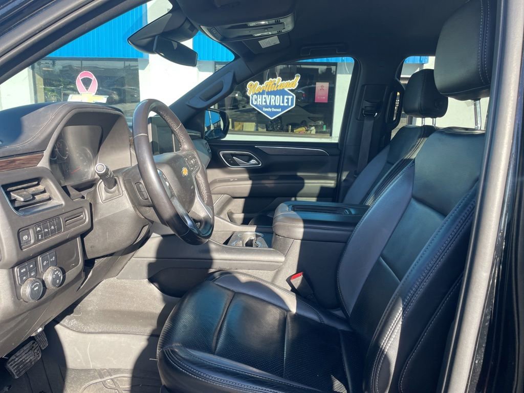 Certified 2023 Chevrolet Tahoe LS image 11
