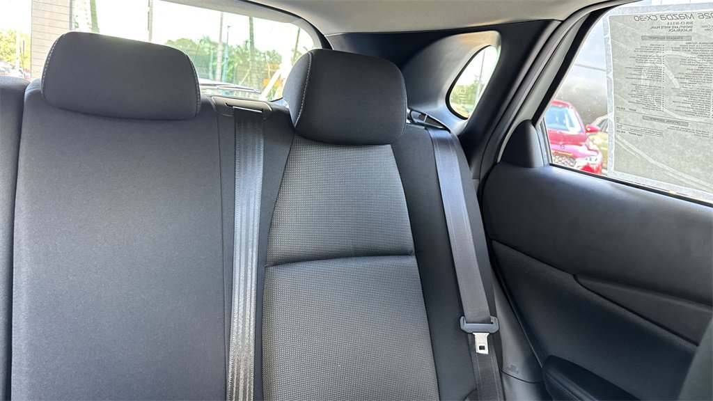 New 2026 MAZDA CX-30 AWD 2.5 S image 20
