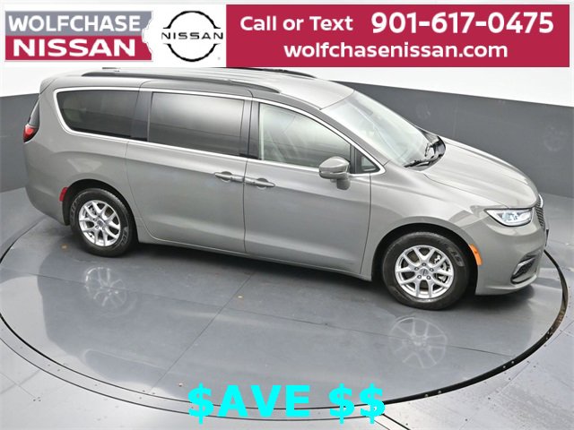 Used 2022 Chrysler Pacifica Touring-L image 33