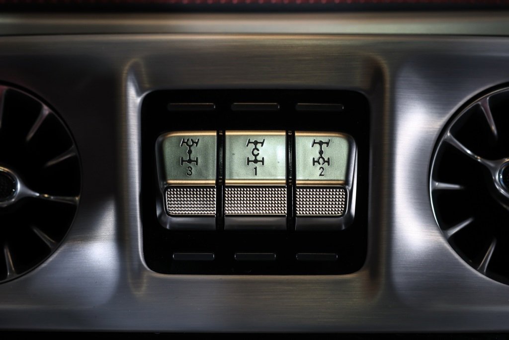 Used 2022 Mercedes-Benz G 63 AMG G 63 AMG 4MATIC image 39