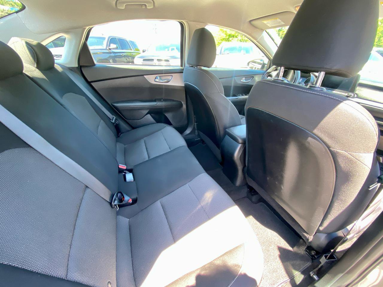 Used 2024 Kia Forte LXS FWD image 10