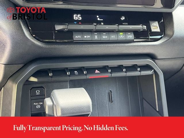 Used 2026 Toyota Tundra SR5 w/ SX Package AWD/4WD image 30