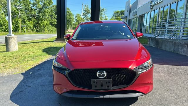 Used 2023 MAZDA MAZDA3 s FWD image 2
