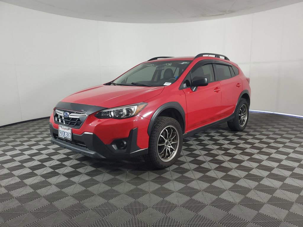 Used 2021 Subaru Crosstrek 2.0i AWD/4WD image 8
