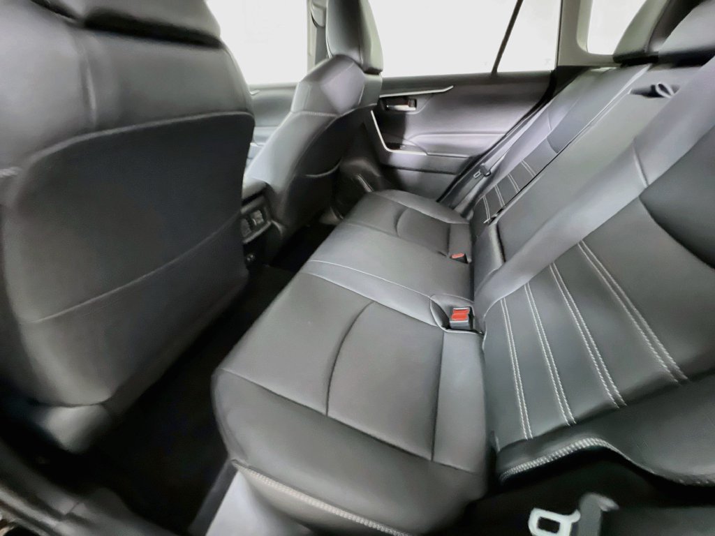 Used 2025 Toyota RAV4 XLE Premium FWD image 26