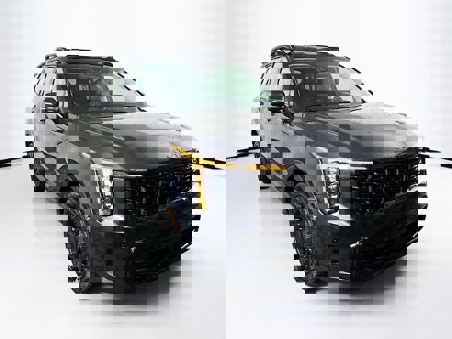 New 2026 Kia Sorento X-Line EX image 3