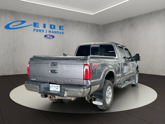 Used 2013 Ford F350 Lariat w/ Lariat Ultimate Pkg AWD/4WD image 16